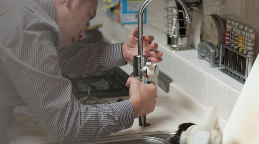 Local annual plumbing maintenance in Saratoga Springs, UT